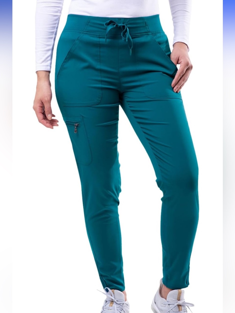 Jogger Scrub Pants NEW WITH TAGS SMALL